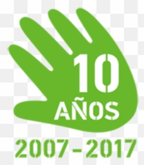 Qlikview Logo - 10 Aniversario Años png
