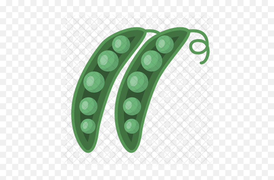 Green Beans Icon Of Flat Style - Green Beans Icons Png,Green Beans Png