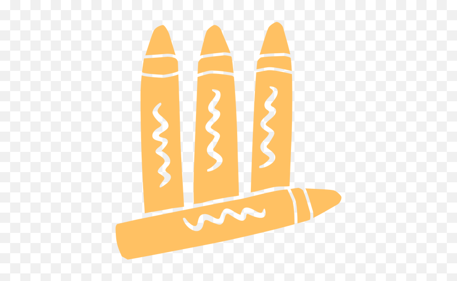 Crayons Cut Out Transparent Png U0026 Svg Vector - Solid,Crayons Icon