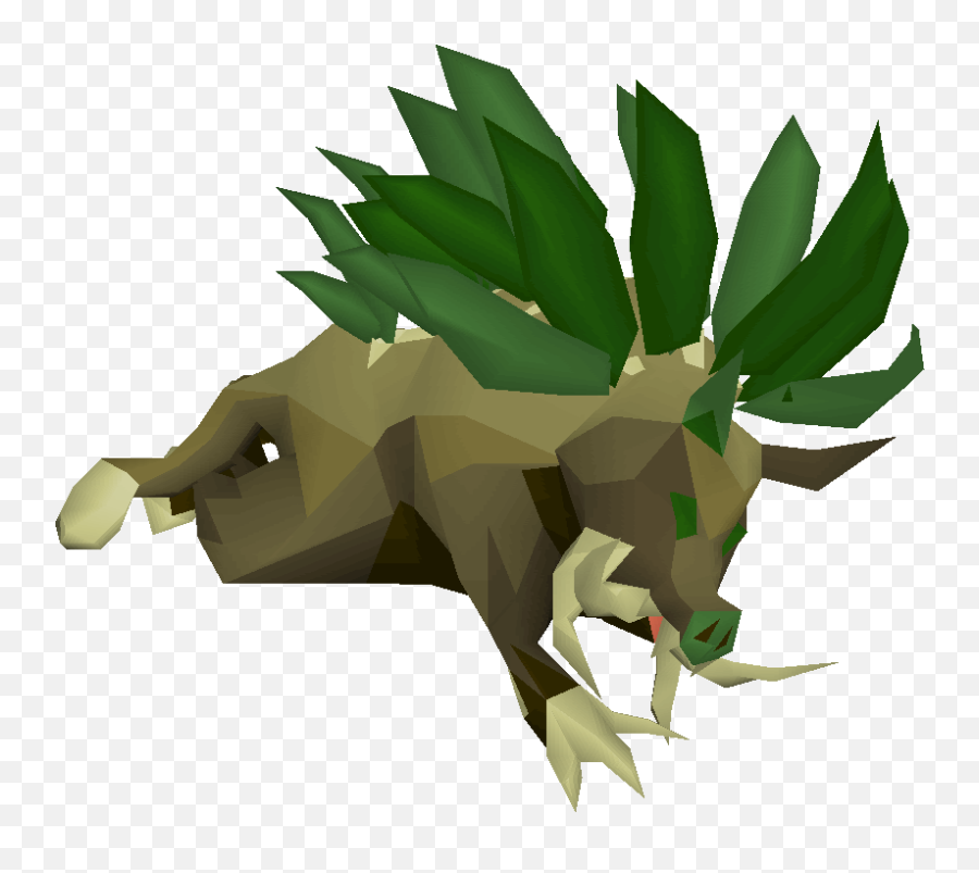 Herbiboar - Osrs Wiki Herbiboar Pet Osrs Png,Weasel Icon