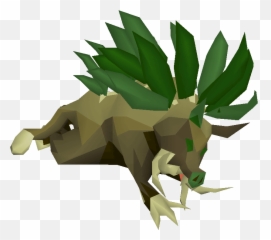 Herbiboar - OSRS Wiki Pet Osrs png