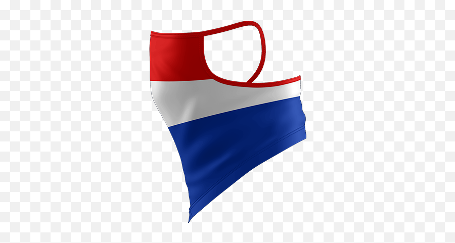 Face Mask Prolook Sports - For Adult Png,Dutch Flag Icon