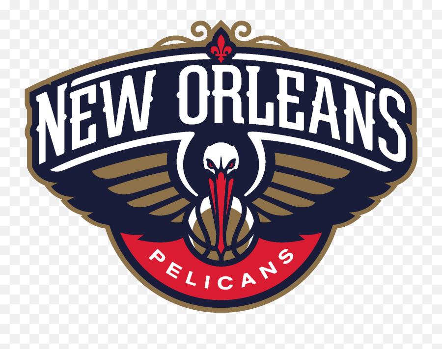 New Orleans Pelicans Logo Download Vector - New Orleans Pelicans Logo Png,Pelicans Logo Png
