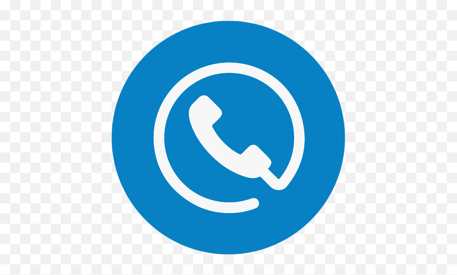 Contact - Contact Logo Png Transparent,Blue Contact Icon
