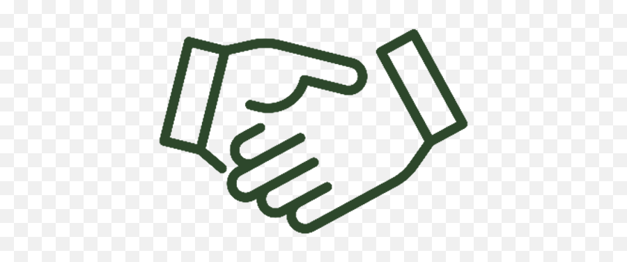 Financing U2014 Eightx - Hand Shake Line Icon Png,Shake Hands Icon