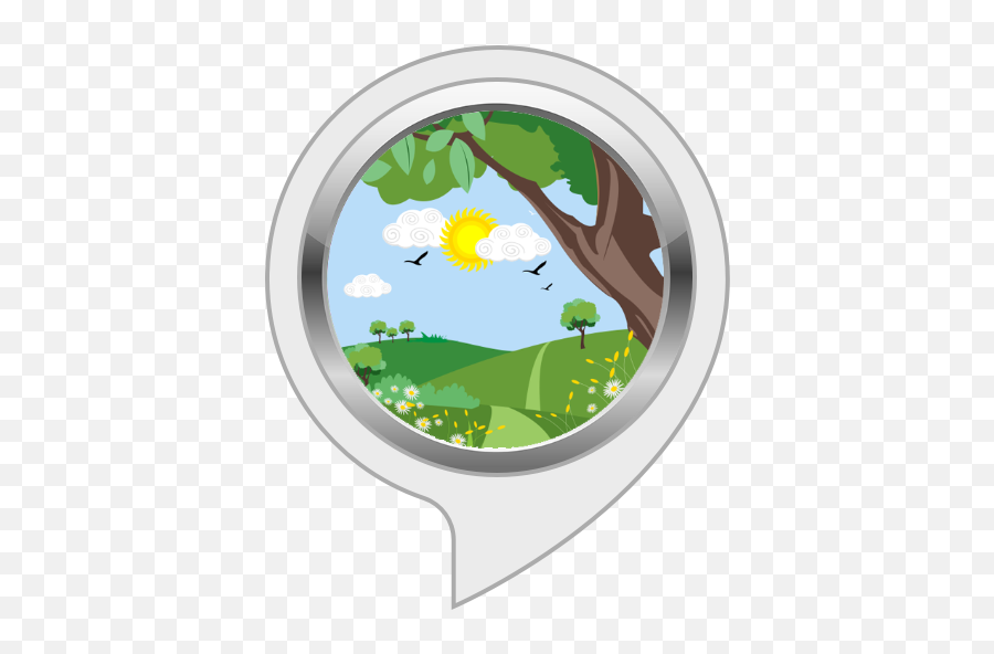 Sleep Sounds Afternoon Amazoncouk - Valley Icon Png,Jungle Icon Lol