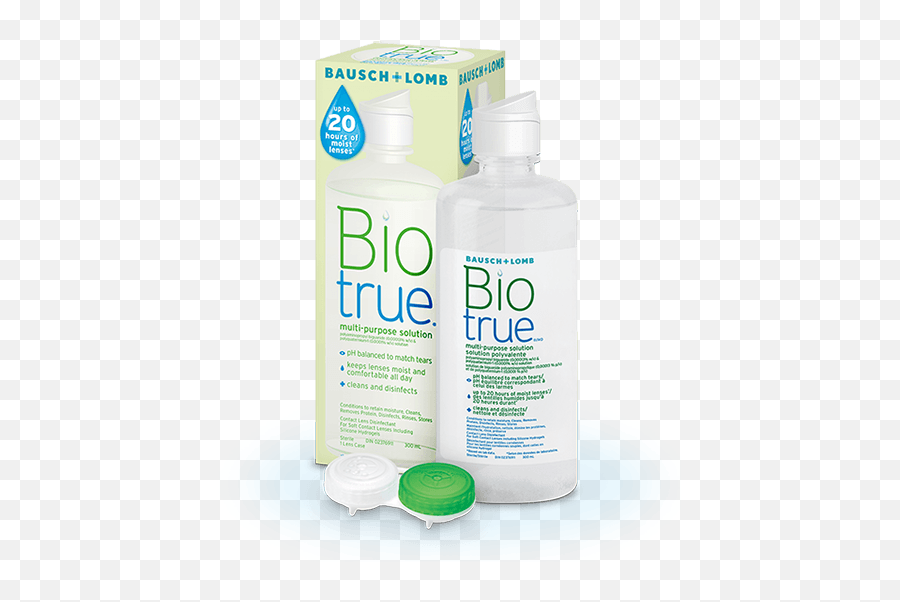 Contact Lens Solution Biotrue Multi Purpose - Biotrue Png,Icon Overlord Prime Leather Pants