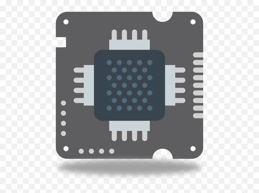 Zeropoint Technologies More Performance And Less Power - Temperatura Del Microprocesador Png,Integrated Circuit Icon