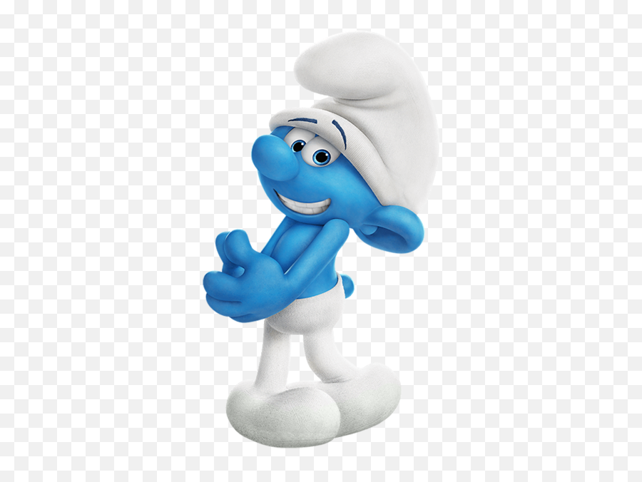 Smurfs Png Images Free Download - Smurfs The Lost Village Clumsy,Smurfs Png