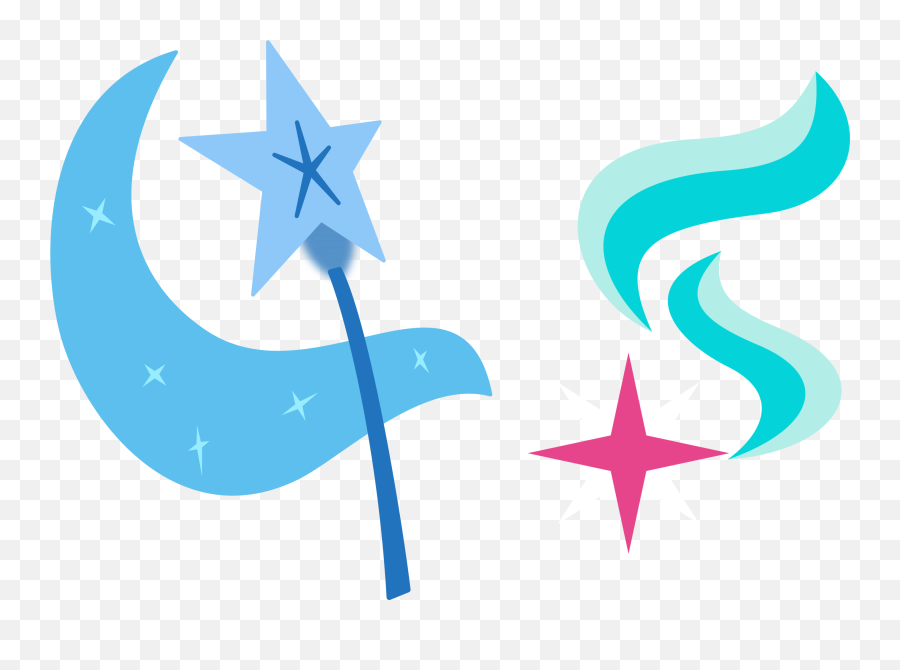 Trixie And Glimmers Marks - Starlight Glimmer Cutie Mark Mlp Starlight Glimmer Cutie Mark Png,Glimmer Png