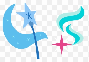Trixie And Glimmers Marks - Starlight Glimmer Cutie Mark Mlp Starlight Glimmer Cutie Mark Png,Glimmer Png