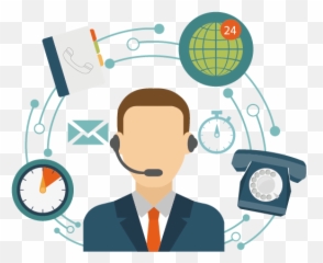Remote Pc Support For Your Home U2014 Epoch - IT Services Vector Customer Png