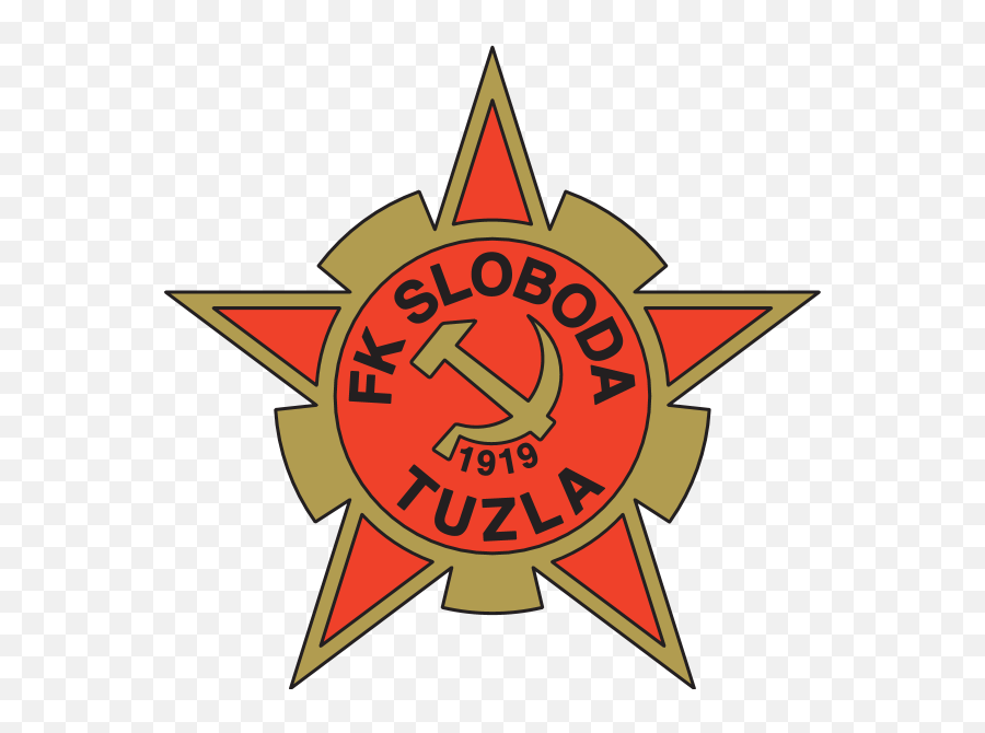Sloboda Tuzla Fk Logo Download - Logo Icon Png Svg Fk Sloboda Tuzla,Icon Slo