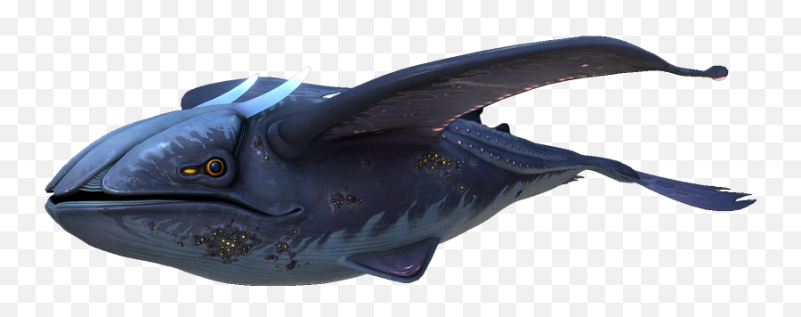 Creatures Png - Subnautica Below Zero Glow Whale,Subnautica Png