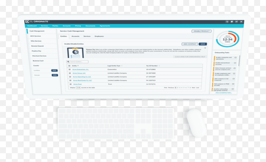 Treasury Onboarding Q2 - Technology Applications Png,Onboarding Icon