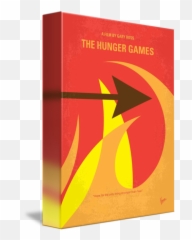 No My Hunger Games Minimal Movie Poster By Chungkong Art - Horizontal Png,Hunger Games Icon
