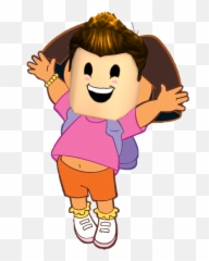 Itsfunneh - Dora The Explorer Transparent Png,Draco Png
