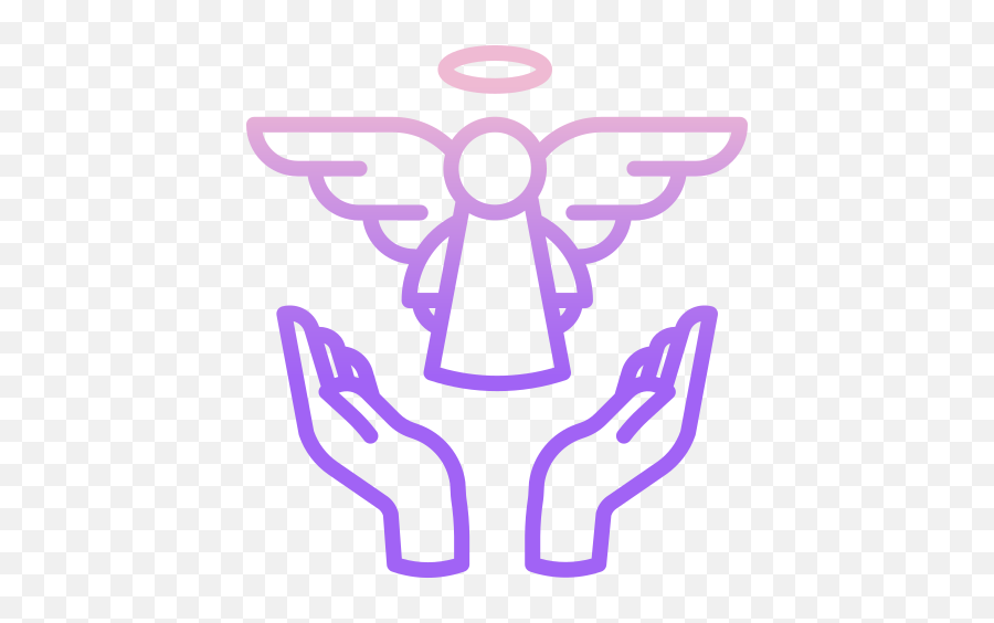 Angel - Free People Icons Engel Symbol Png,Angel Wing Icon