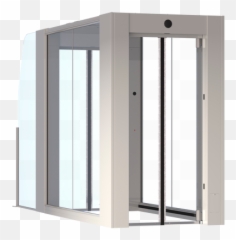 Gunnebo Boardsec Airport Security Egate - Non Return png