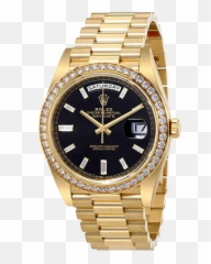 Sell Or Buy A Pawn Shop Rolex - Oyster Perpetual Day Date png