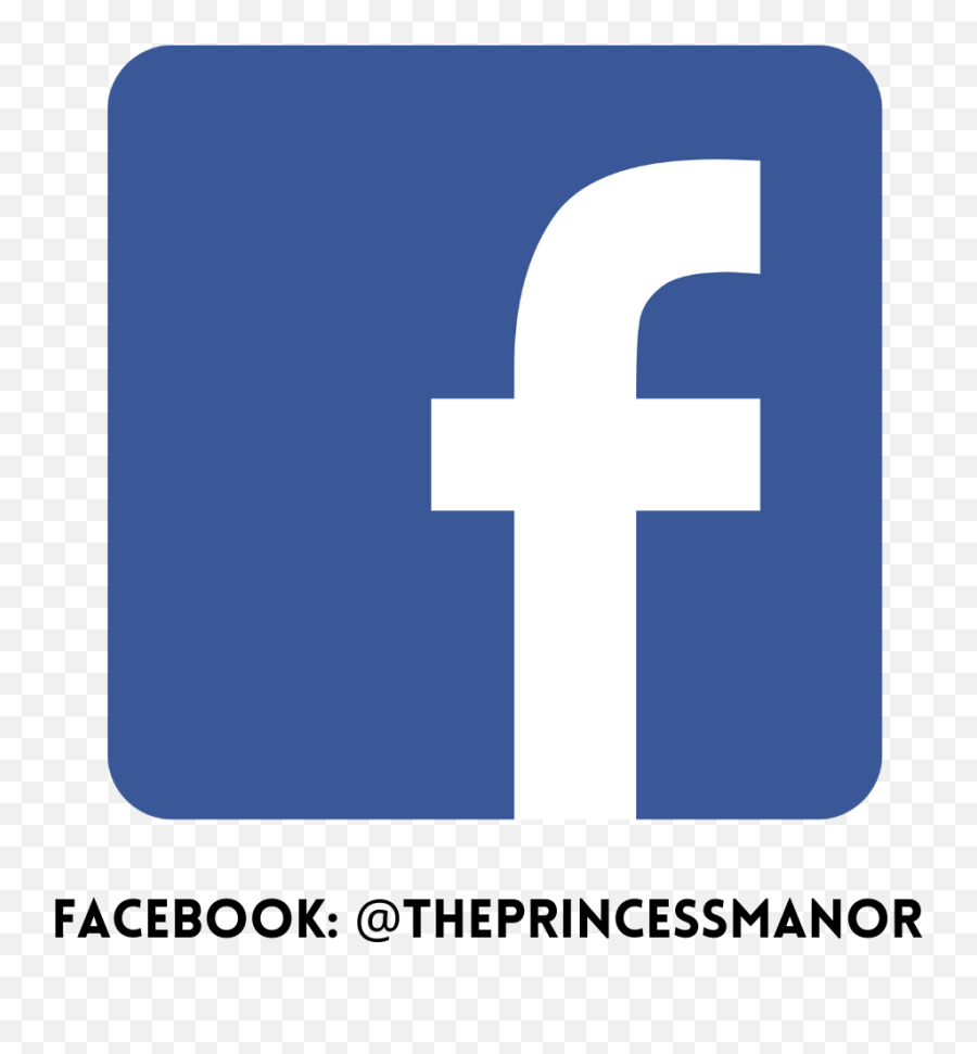 Princess Manor U2013 Catering Hall - Facebook App Png,Facebook Icon Color Code