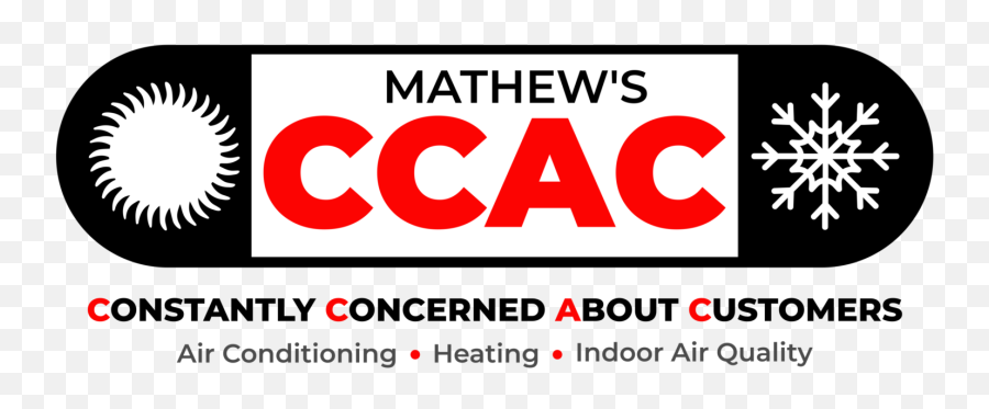 Hvac Services In Corpus Christi Tx Mathewu0027s Ccac Air - Language Png,Mathews Icon