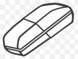 Eraser Svg Clip Arts Download - Download Art PNG Icon Arts Clipart Things In School