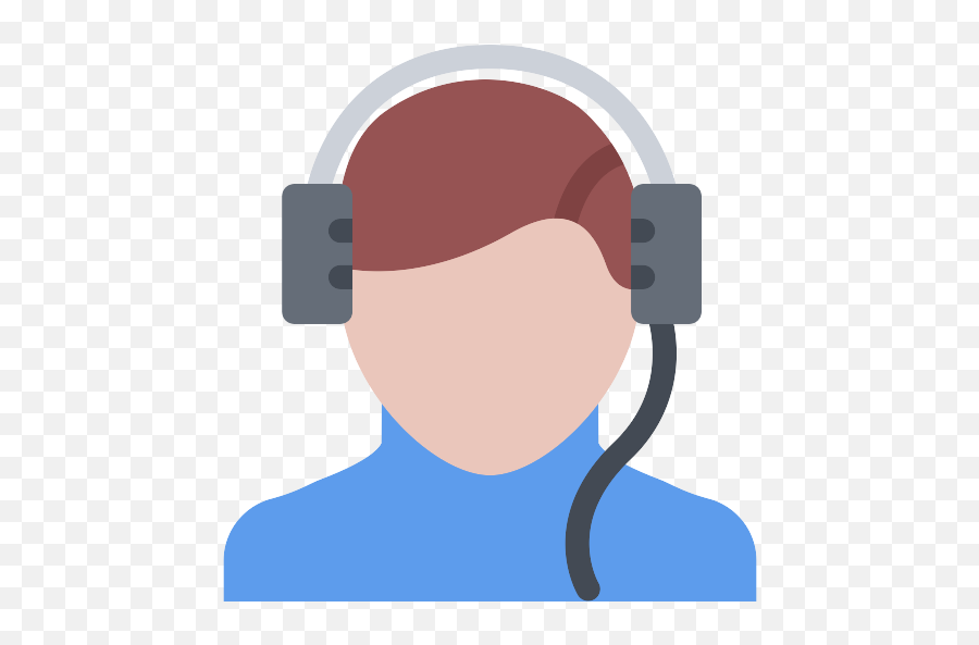 User Headphones Png Icon - Clip Art,Cartoon Headphones Png