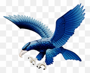 Ateneo Blue Eagles - Logo png
