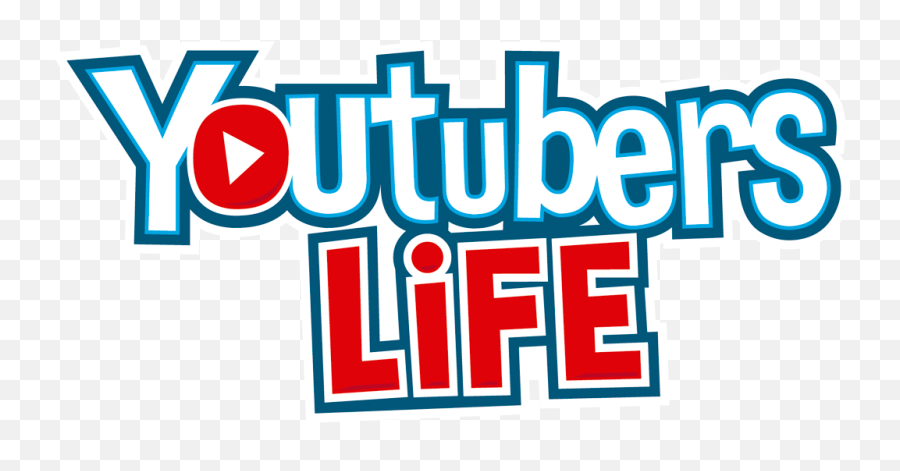 Fileyoutuberslife Logopng - Wikimedia Commons Youtuber Life Png,Ign Icon