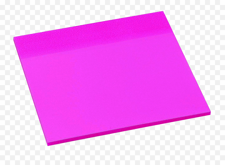 Download Avery See Through Sticky Note Pad - Sticky Notes Construction Paper Png,Transparent Sticky Notes