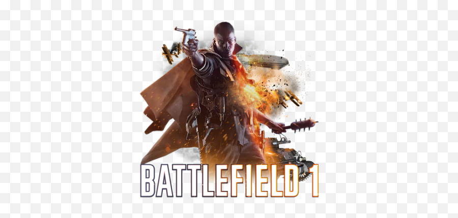 Battlefield 1 Png Vector Freeuse Download - Battlefield 1 Battlefield 1 Png,Battlefield 1 Transparent