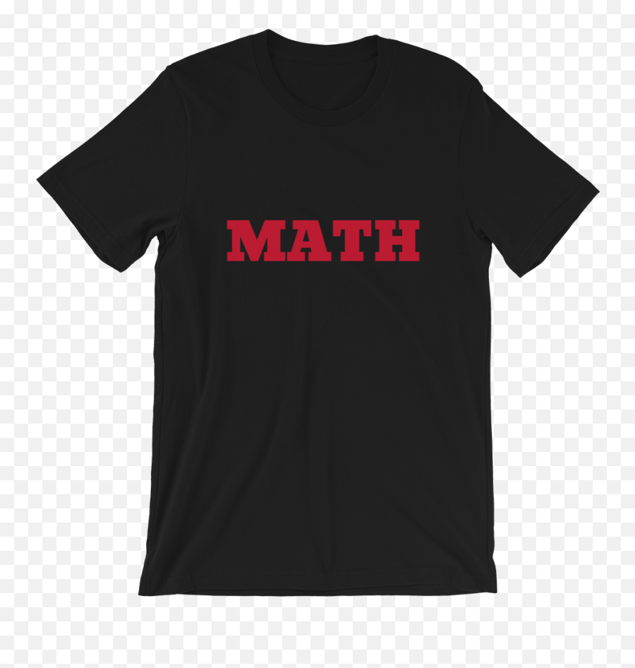 Math Logo Short - Sleeve Unisex Tshirt Artificial Georgia Dawgs Nike 2019 Png,Math Logo