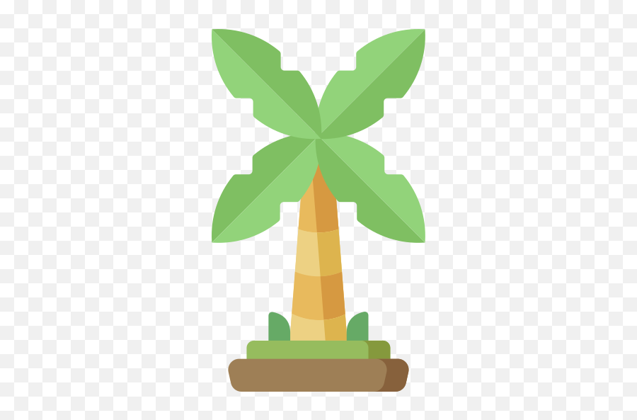 Palm Tree Icon Download A Vector For Free - Fresh Png,Palm Tree Vector Icon