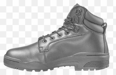 Patrol Cen Uniform Boot - Lace Up png