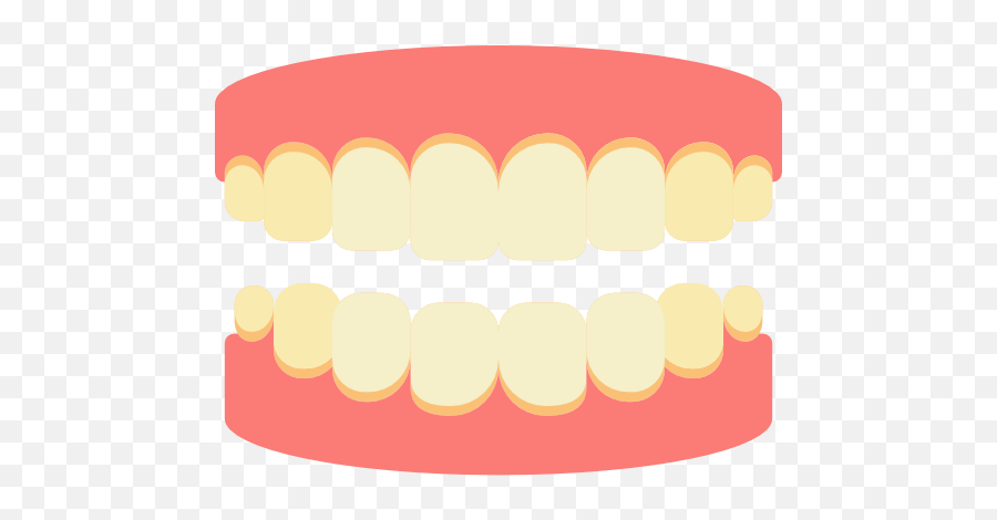 Teeth Free Vector Icons Designed By Smashicons In 2021 - Horizontal Png,Free Tooth Icon