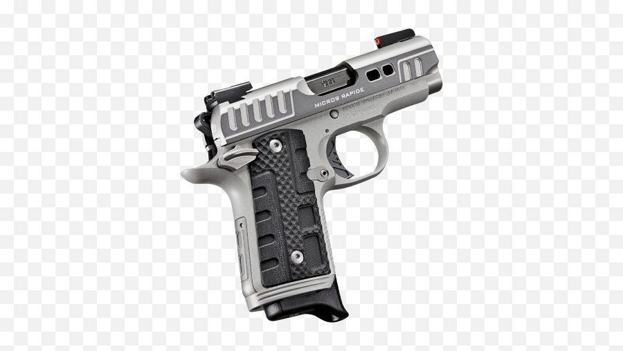 Inventory - Kimber Micro 9 Rapide Black Ice Png,Icon Grey Cerakote