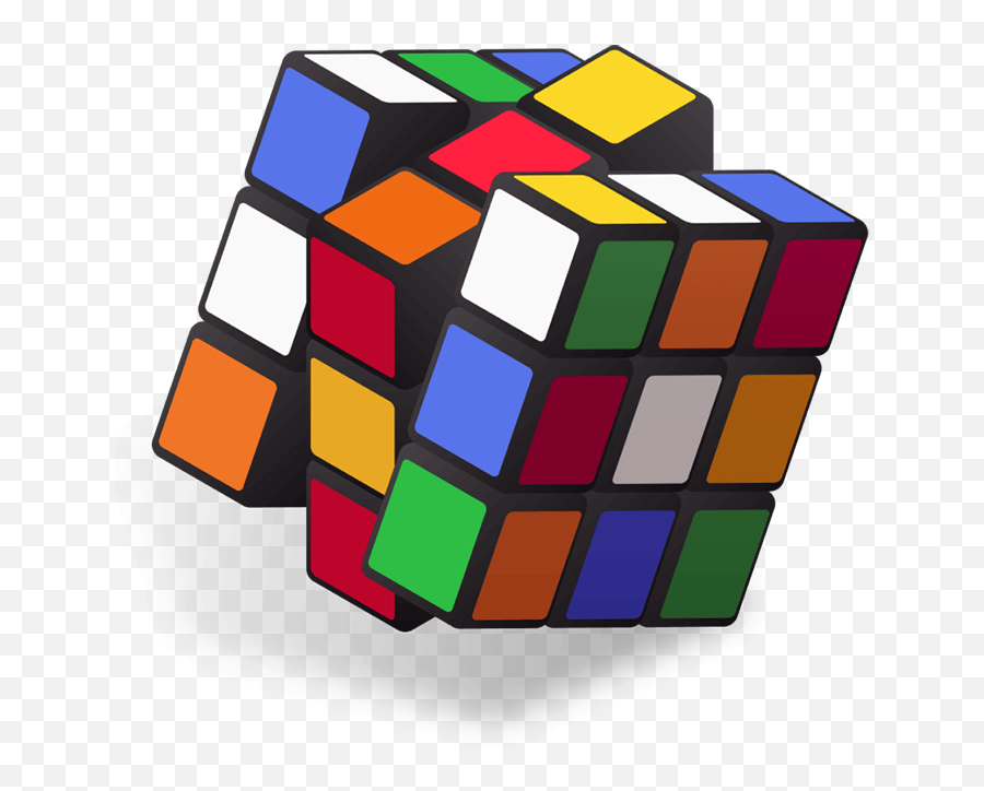 Visual Brand Strategy Solutions - Cube Png,Rubiks Icon