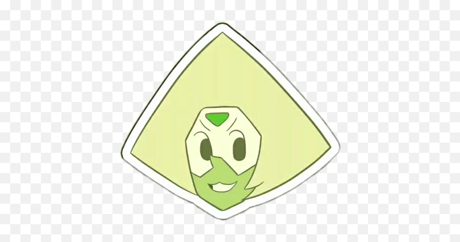 Peridot Peridorito Pearlpoint Image By Nazauniverse - Steven Universe Sticker Png,Peridot Su Icon