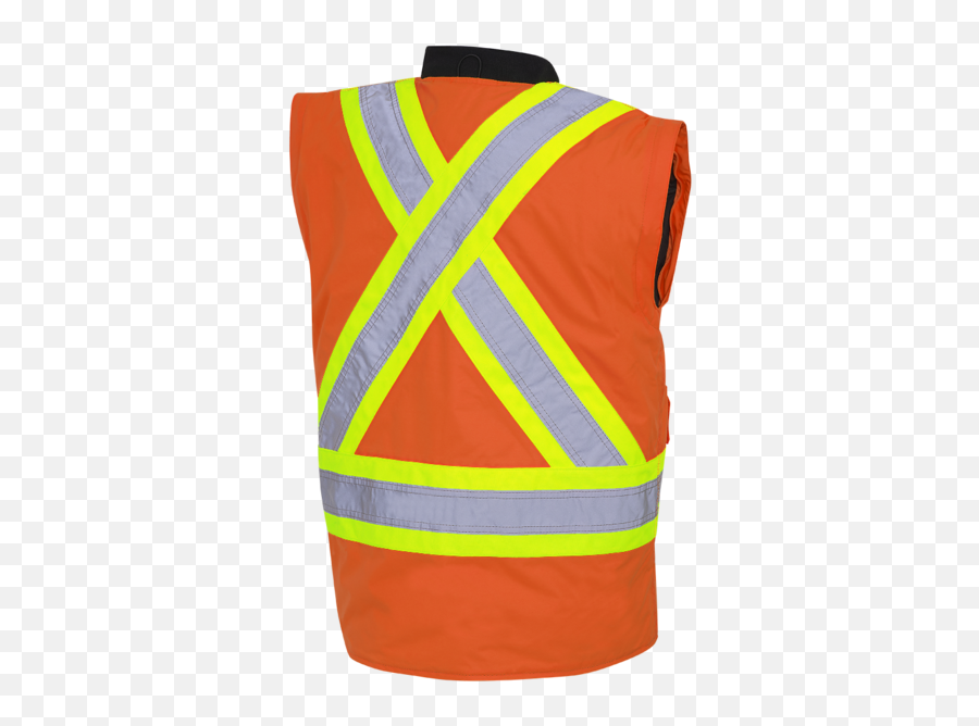 Surewerx V1120151 - M Pioneer Hiviz 100 Waterproof 6in1 Clothing Png,Icon High Visibility Vest