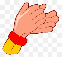Clapping Hands Clip Art Library Png