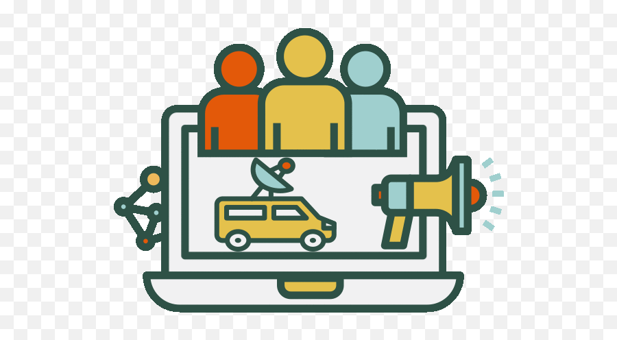 What We Do U2013 The Strategy Group Png Vanpool Icon