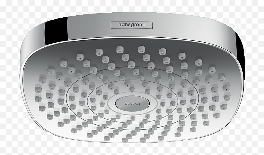 Hansgrohe Showerheads Croma Select E 2 Spray Modes Art Png Shower Head Icon