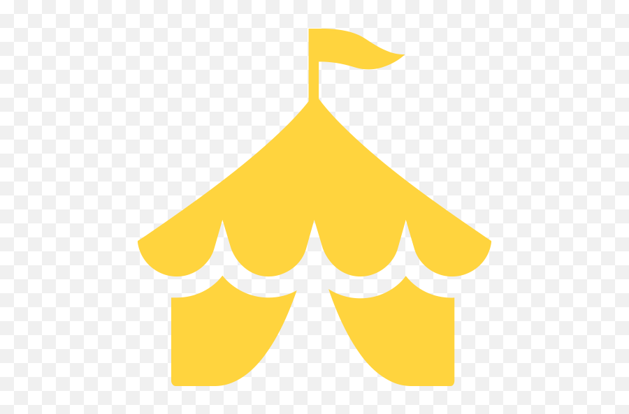 Circus Tent Id 8388 Emojicouk Png Icon