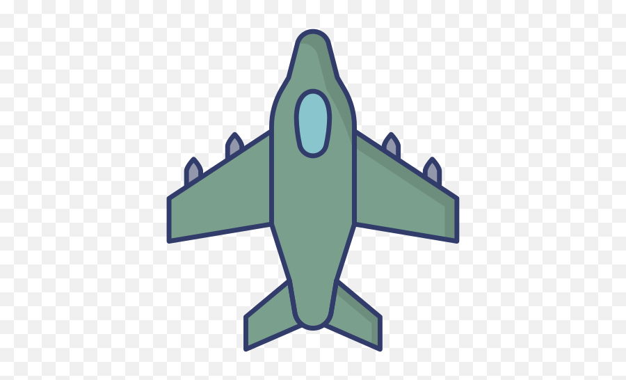 Fighter Jet - Free Transportation Icons Png,Fighter Jet Icon