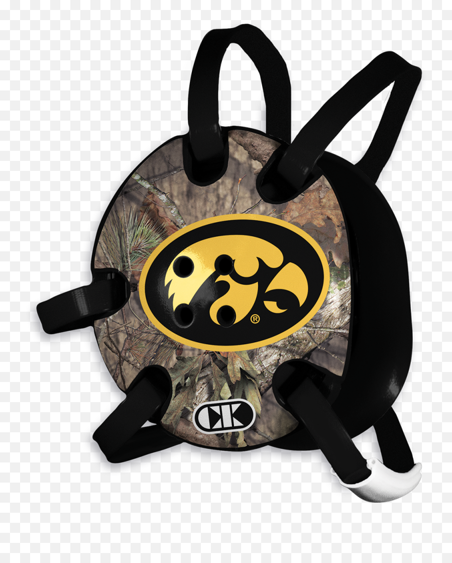 Iowa Wrestling Mossy Oak Headgear Wraps - Cliff Keen Athletic Png,Uiwoa Icon