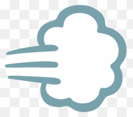 Emoji U1f4a8 - Dash Png