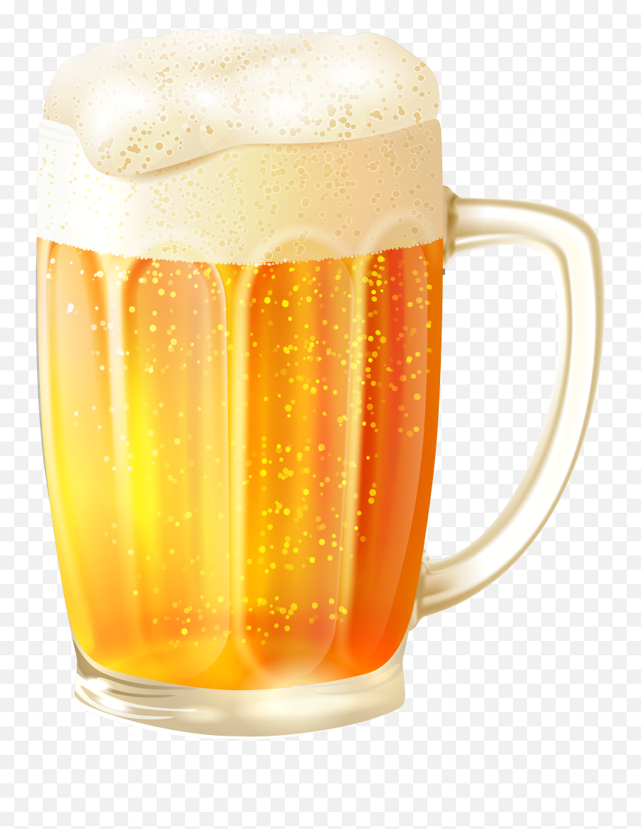 Oktoberfest Clipart Beer Glass - Cup Of Beer Png,Beer Glass Png