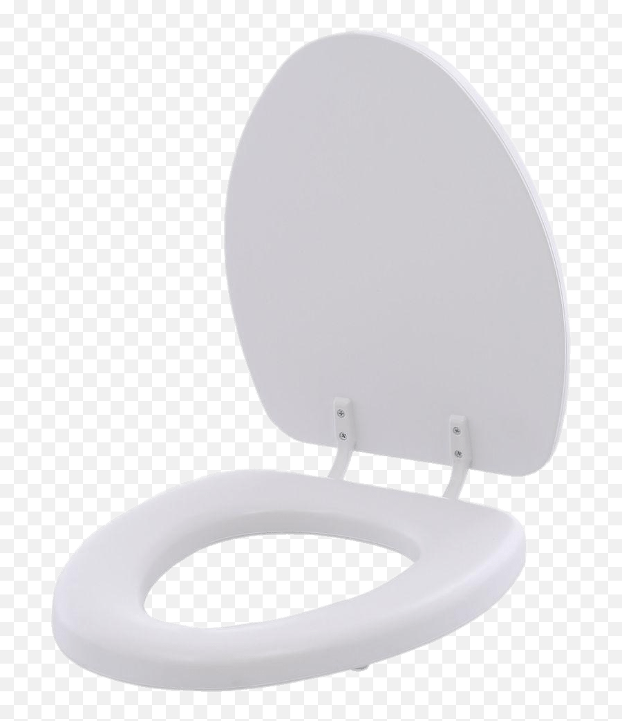 Open White Toilet Seat Transparent Png - Toiletseat On Transparent Background,Seat Png