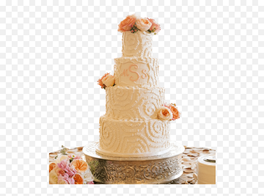 All White Wedding Cake - Wedding Cake Transparent Cartoon Wedding Cake Png,Wedding Cake Png